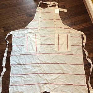 Anthropology apron
